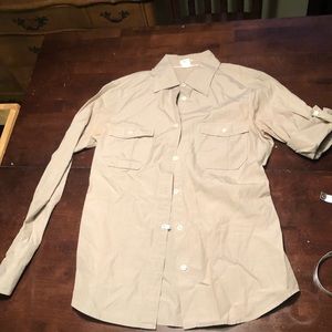 J Crew Button down